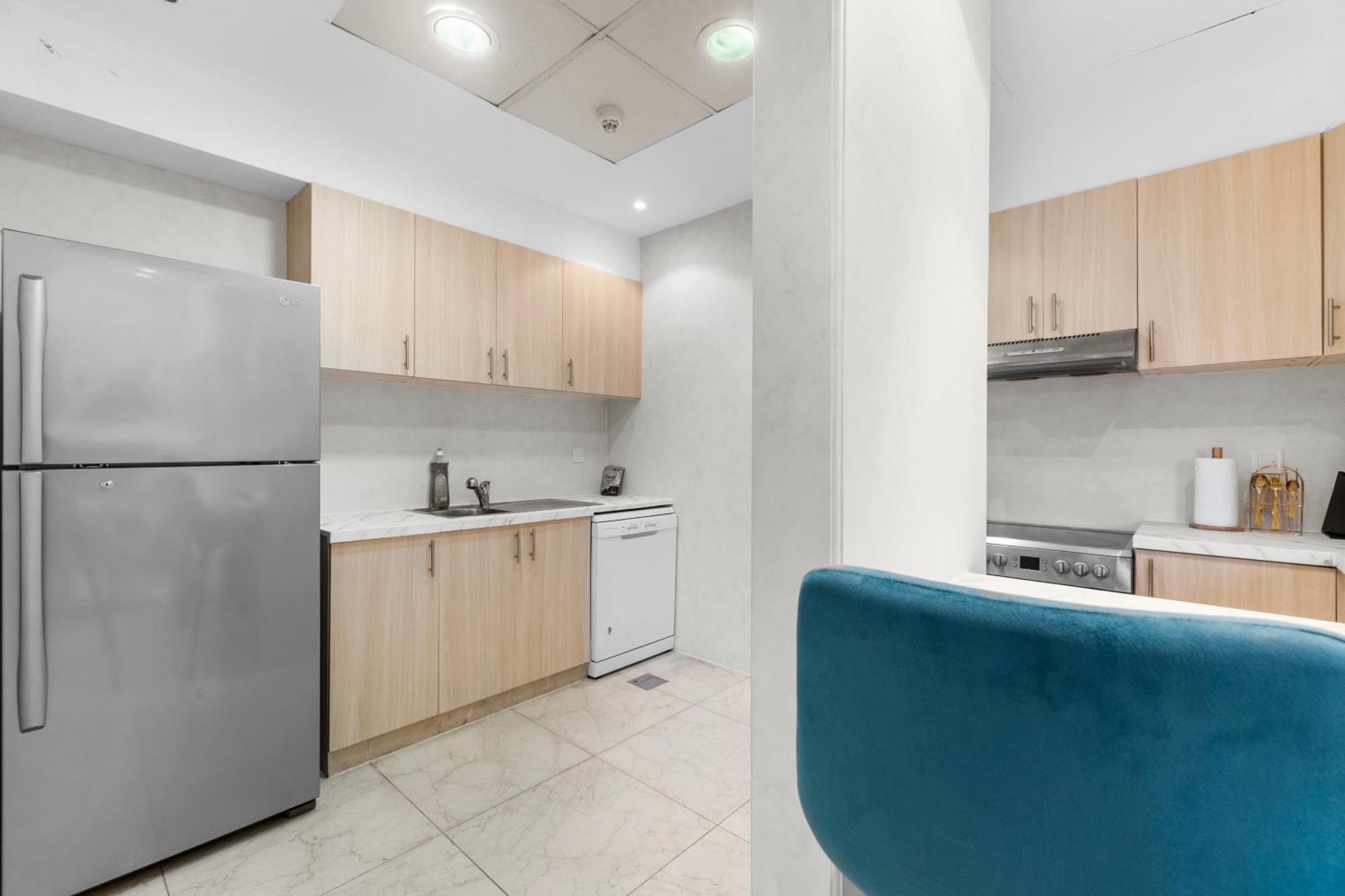 Elegant One Bed - Panoramic Marina Views - Near Jbr & Apartment